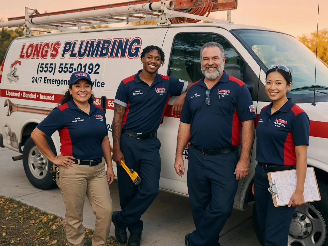 Leak Detection company in Center, TX